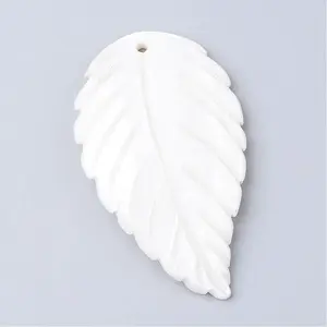 Freshwater Shell Big Pendants