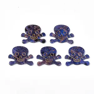 Cellulose Acetate(Resin) Pendants