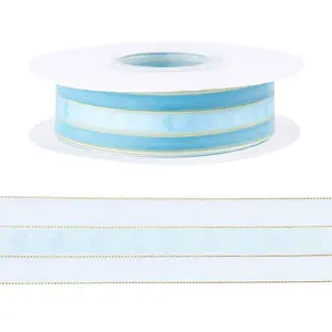 Polyester Lace Ribbon