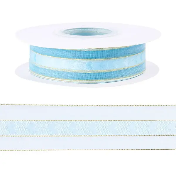 Polyester Lace Ribbon