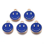 Alloy Enamel Charms