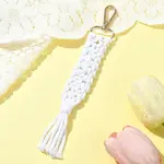 Hand-woven Cotton Pendant Decoration