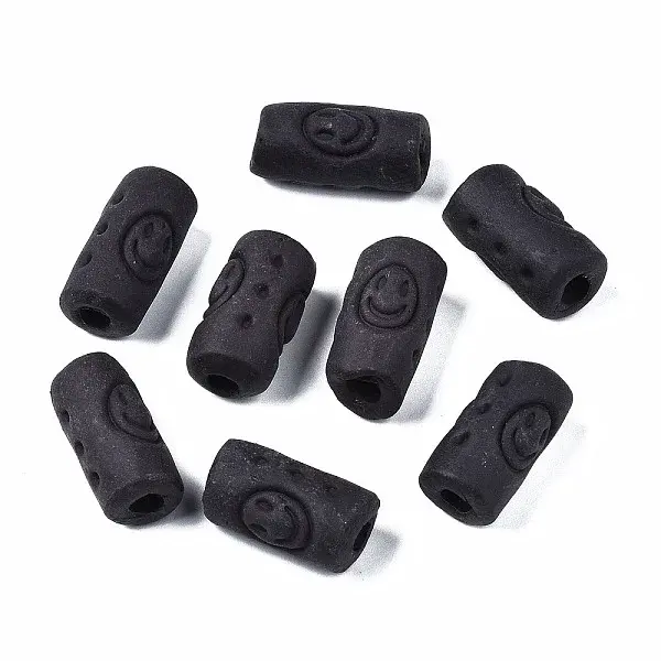 Handmade Porcelain European Beads