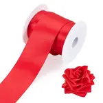 10 Yards Double-Face Polyester Satin Ribbons