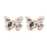 Printed Alloy Pendants
