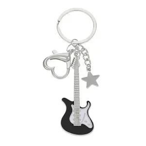 Stainless Steel Keychain