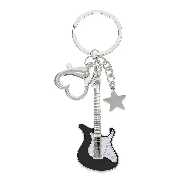 Stainless Steel Keychain