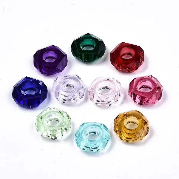 Epoxy Resin European Beads