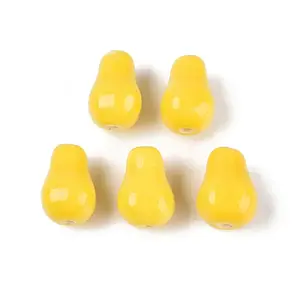 Handmade Porcelain Beads
