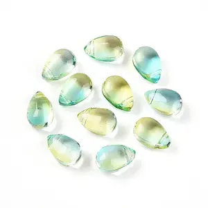 Transparent Glass Beads