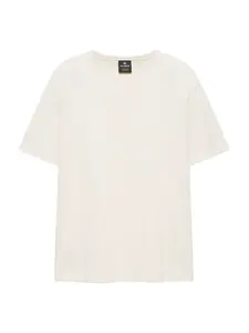 Pull&Bear Tričko  krémová