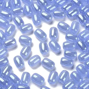 Opaque Glass Beads