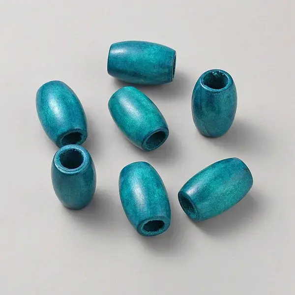 Wooden Beads