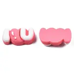 Opaque Resin Cabochons
