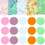 100G 5 Colors PVC Sequin Pendants