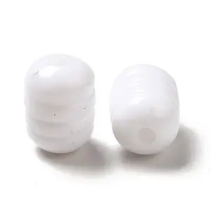 Opaque Acrylic Beads