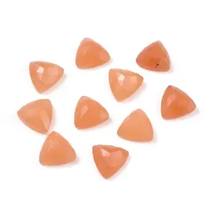 Natural White Jade Cabochons