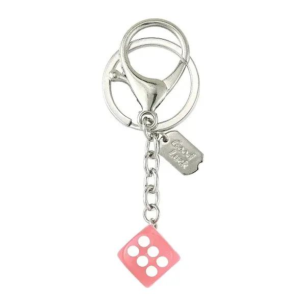 Resin Keychains
