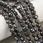 Natural Cultured Freshwater Pearl Beads Strands