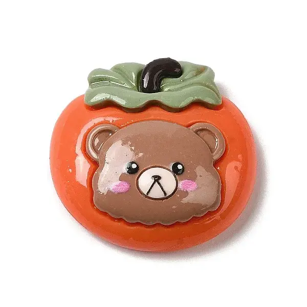 Opaque Cartoon Resin Decoden Cabochons