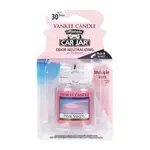 Yankee Candle Luxusní visačka do auta Pink Sands 1 ks