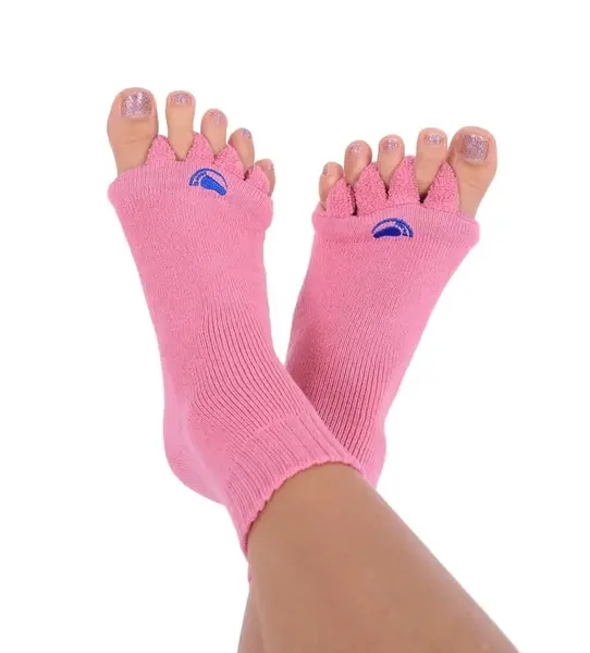 Pro-nožky Adjustační ponožky PINK 43-46