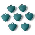 Rubberized Style Acrylic Pendants