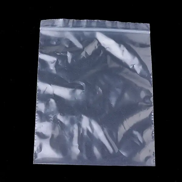 Plastic Resealable Packaging Bags