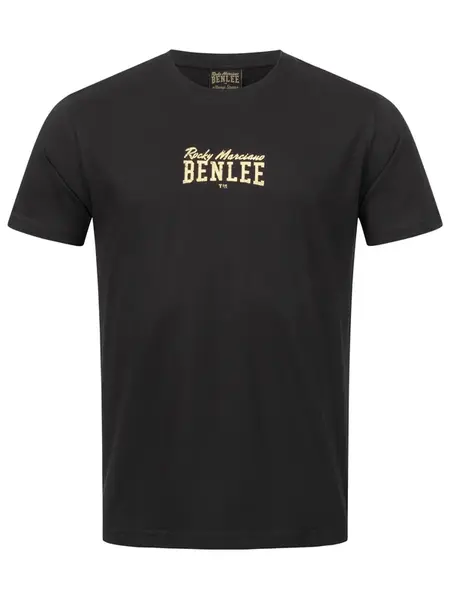 Benlee Funkčné tričko 'Kilaas'  piesková / čierna