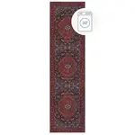 Flair Rugs BĚHOUN, 60/230 cm, červená
