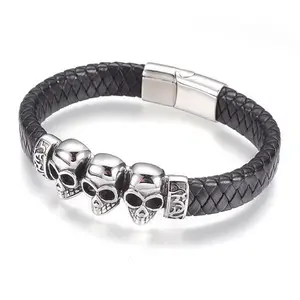 Leather Cord Bracelets