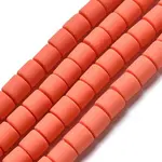 Handmade Polymer Clay Bead Strands