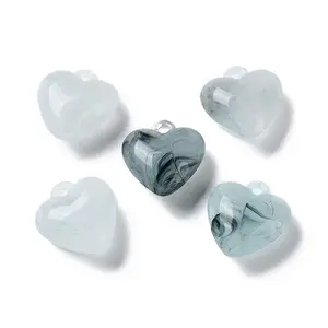 Opaque Acrylic Pendants