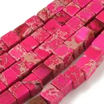 Natural Imperial Jasper Beads Strands