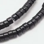 Dyed Synthetic Turquoise Beads Strands