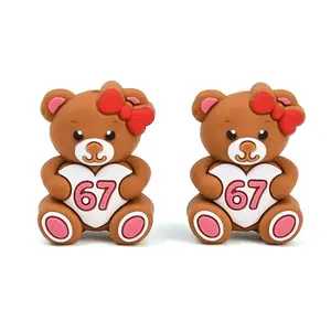 Food Grade Eco-Friendly Silicone Beads