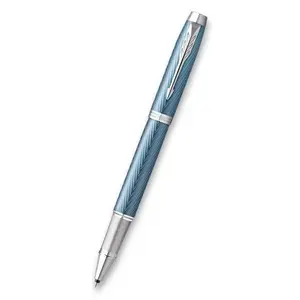 Parker IM Premium Blue Grey CT roller