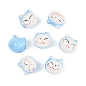 Handmade Porcelain Beads