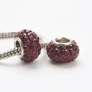 Austrian Crystal European Beads