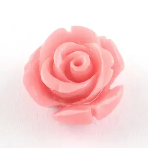 Dyed Synthetical Coral Beads