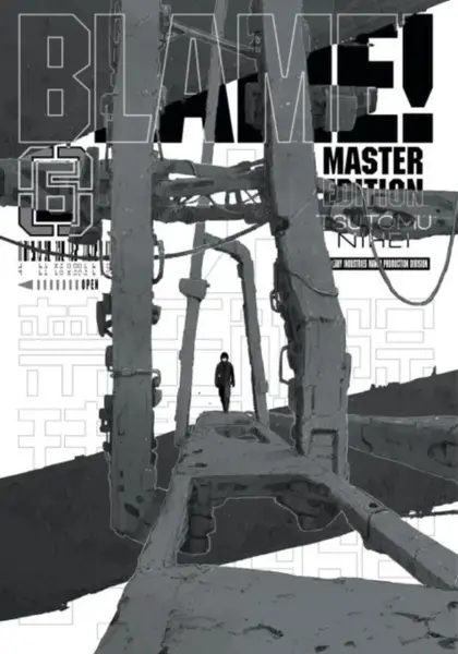 BLAME! 6 - Tsutomu Nihei