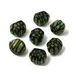 Handmade Millefiori Glass Beads