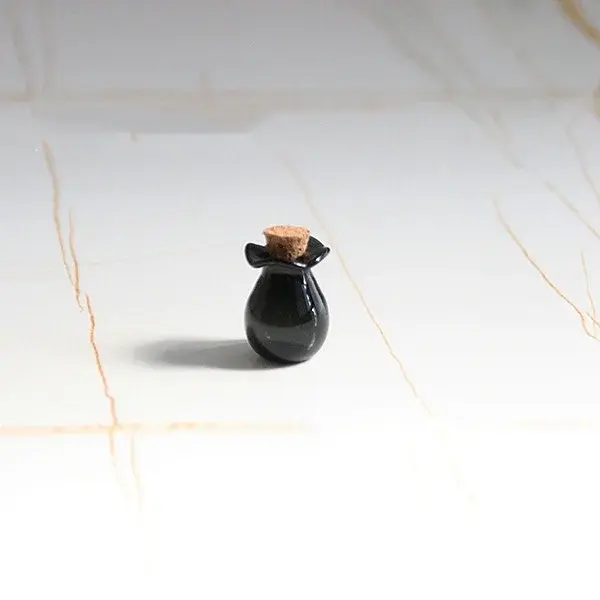 Glass Bottles Ornament