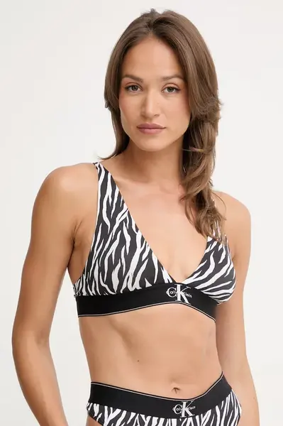 Calvin Klein Underwear trojúhelníková podprsenka