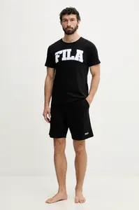 Fila dvoudílné pyžamo pánské bavlněné