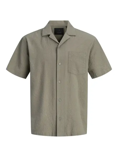 JACK & JONES Košeľa 'JPRBLAshawn'  olivová