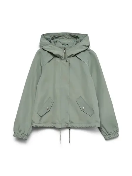 VERO MODA Prechodná bunda 'Zoa'  olivová