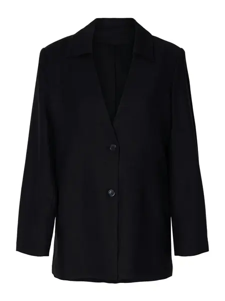 SELECTED Blejzer 'SLFMARGO'  čierna
