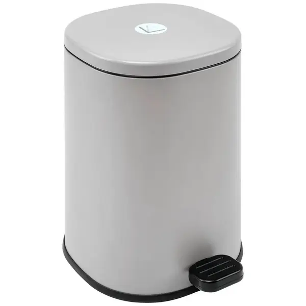 Homeware KOŠ S NÁŠLAPNÝM PEDÁLEM 5 l