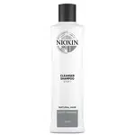 Nioxin Čisticí šampon pro jemné mírně řídnoucí přírodní vlasy System 1 (Shampoo Cleanser System 1) 300 ml